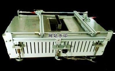 一體式錫爐（帶滑動支架）